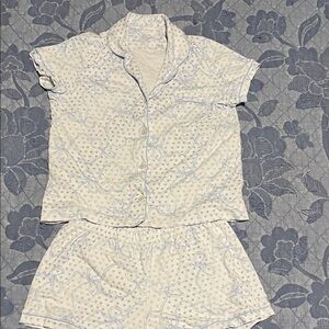 Roller Rabbit LoveShackFancy Pajama Set